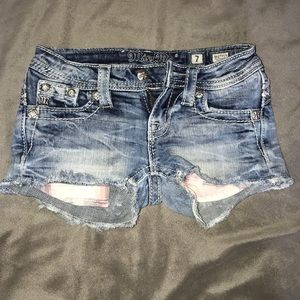 Girls shorts